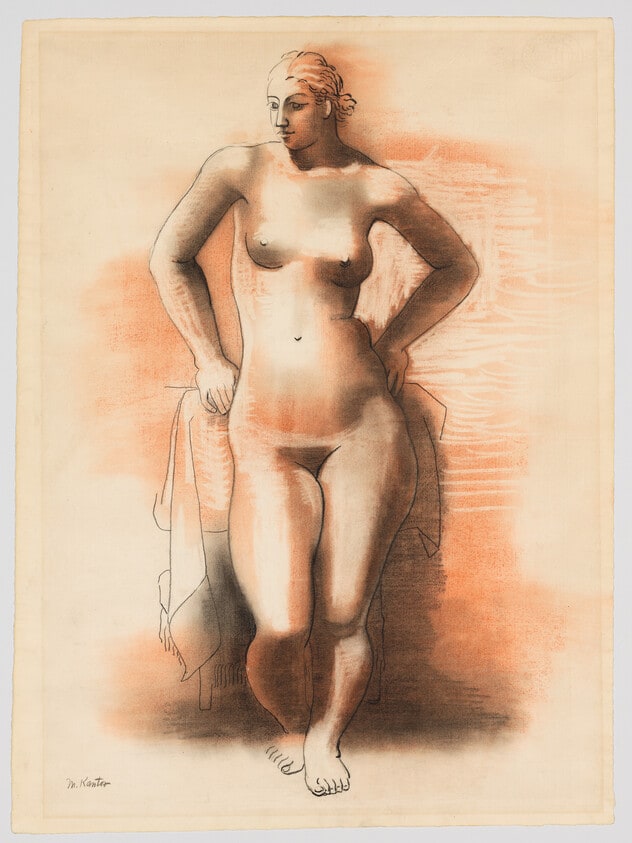 A Nude
