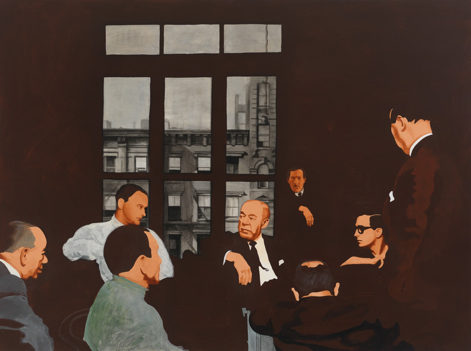New Yorkers I