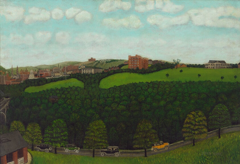Panther Hollow
