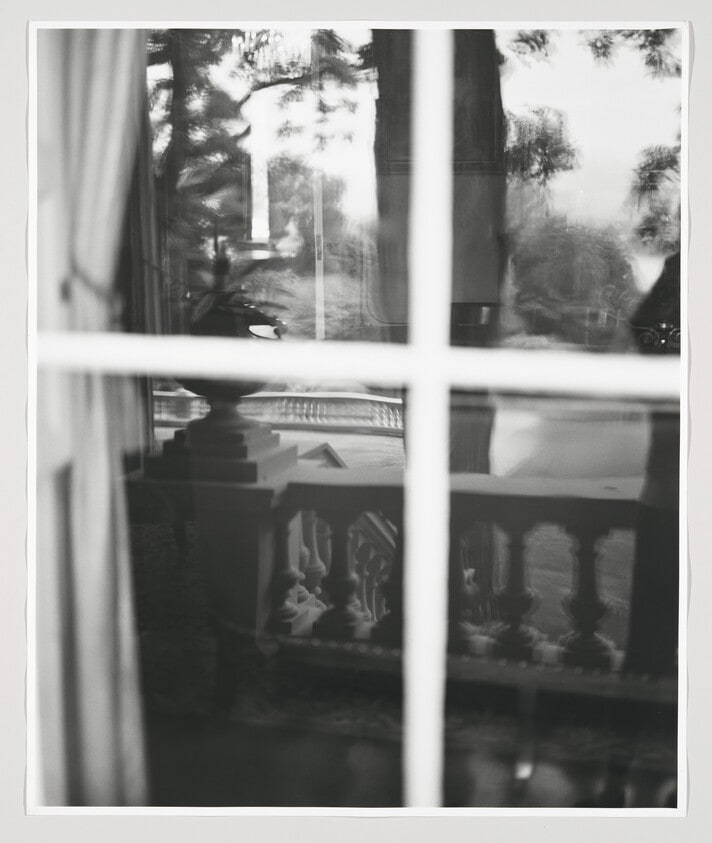 Montgomery Place, Window #1