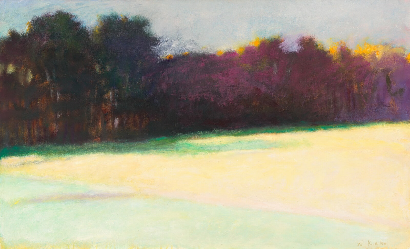 Autumn Evening