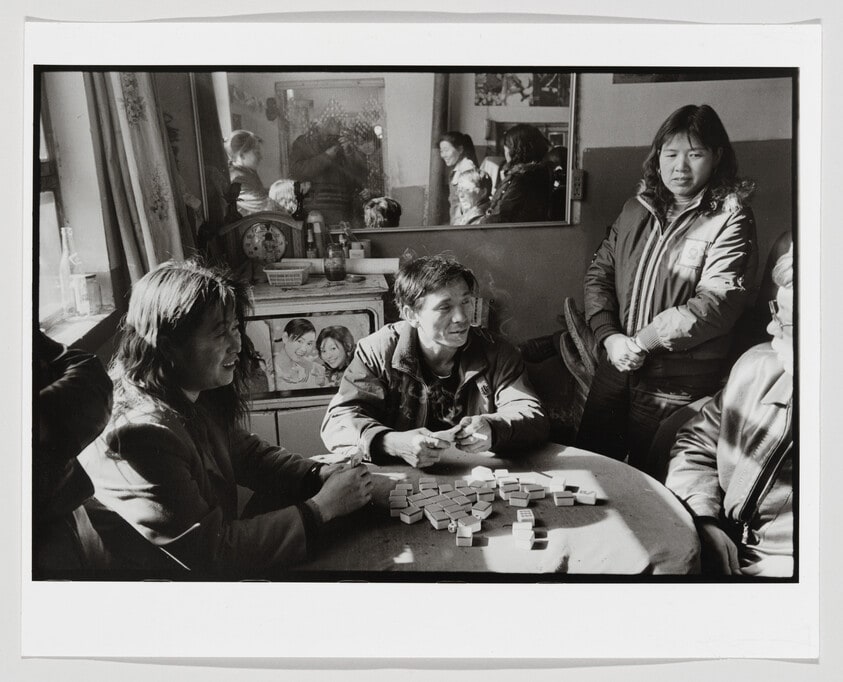 Gamblers, Gujiao, China