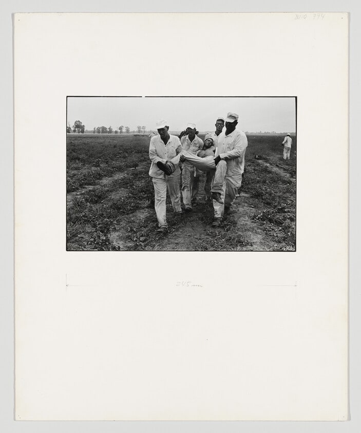 Heat Exhaustion, Ellis Prison Farm Texas