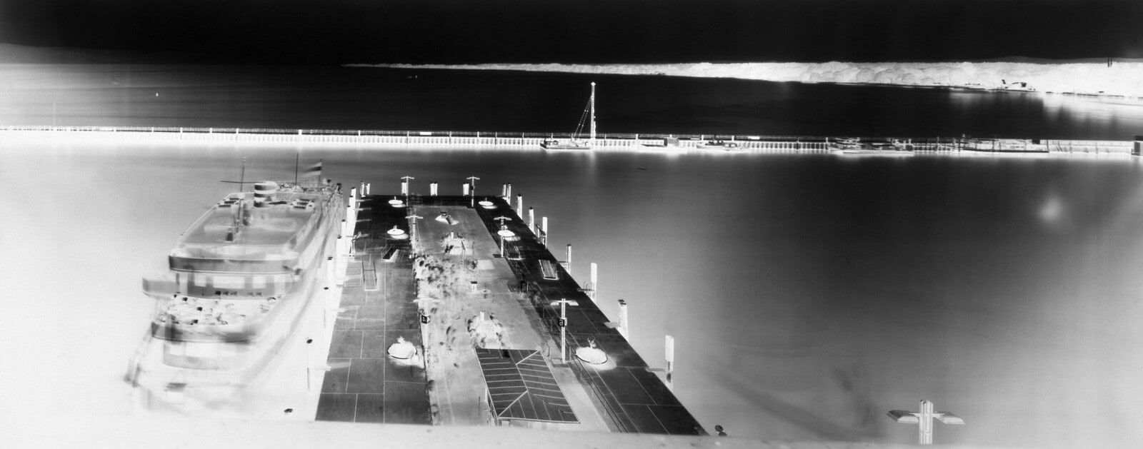 Friedrichshafen Harbour, I: August 22-23, 1999