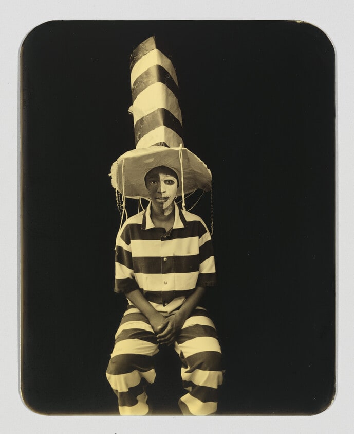 Louisiana Correctional Institution for Women #117, St. Gabriel, Louisiana