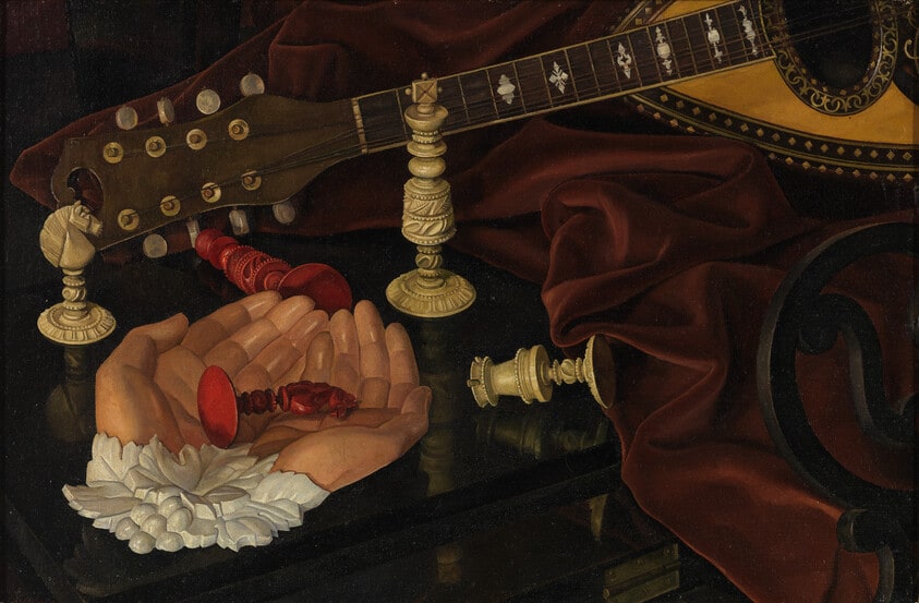 Victorian Still Life