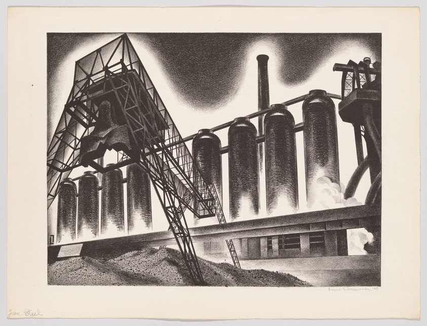 Steel (January)