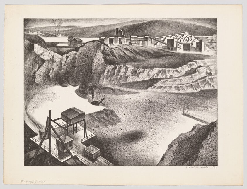 Mining (July)