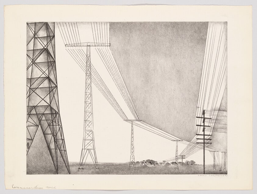 Communications (April)