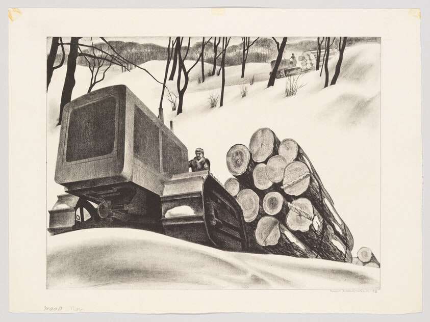 Wood (November)