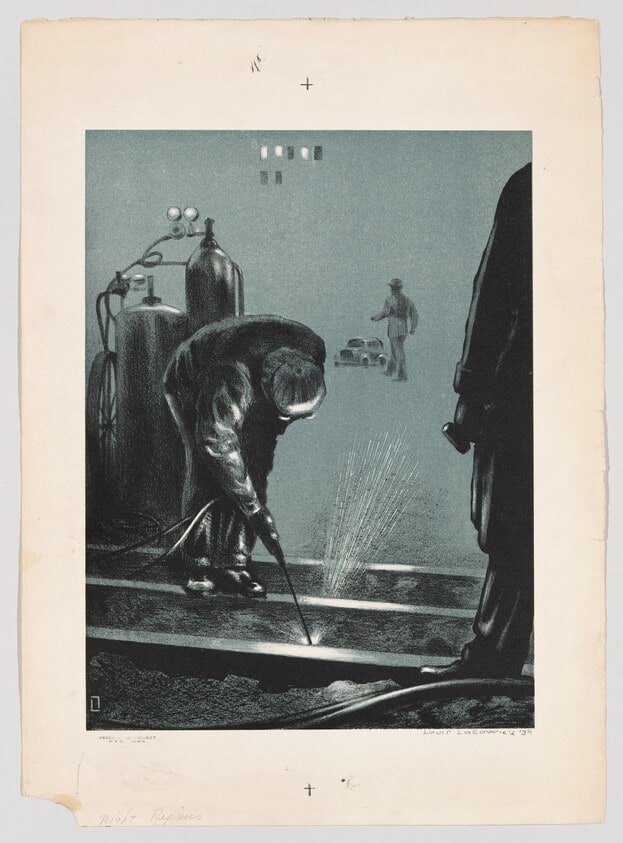 Night Repairs