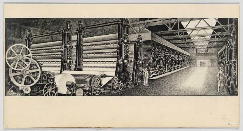 Printing Shop