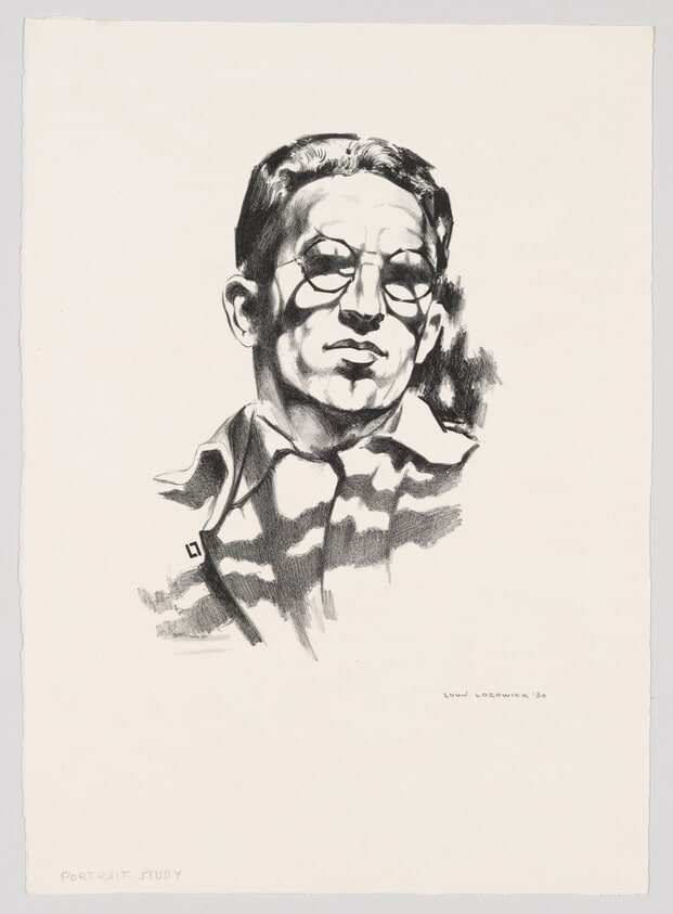 Self Portrait