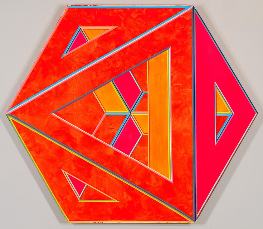 Septehedron 34
