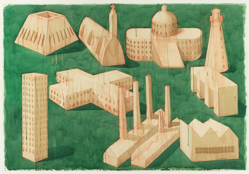 Transportable City