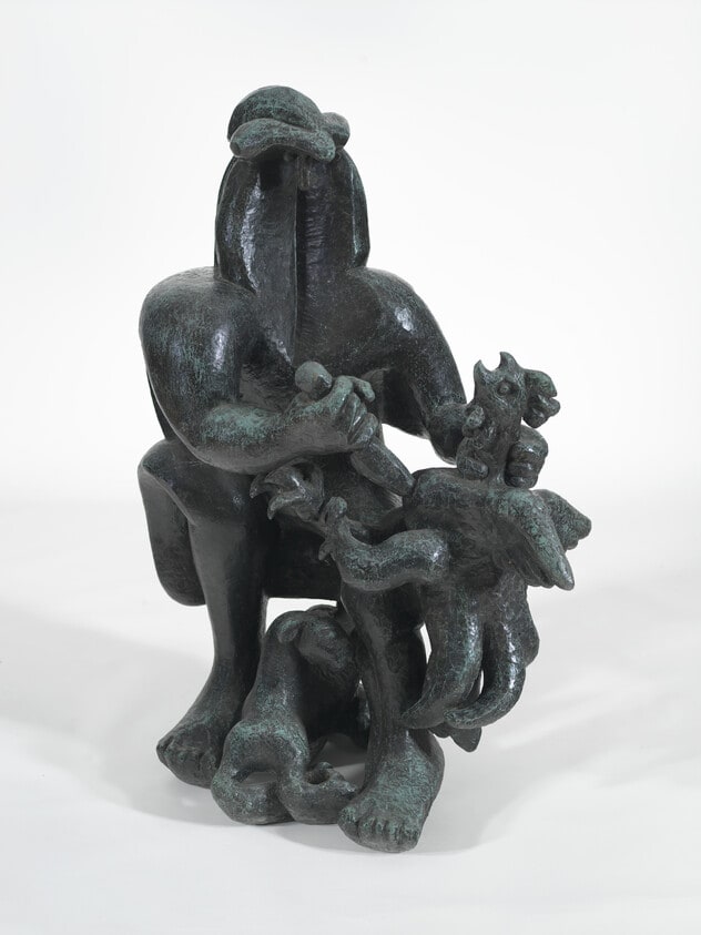 Sacrifice, II