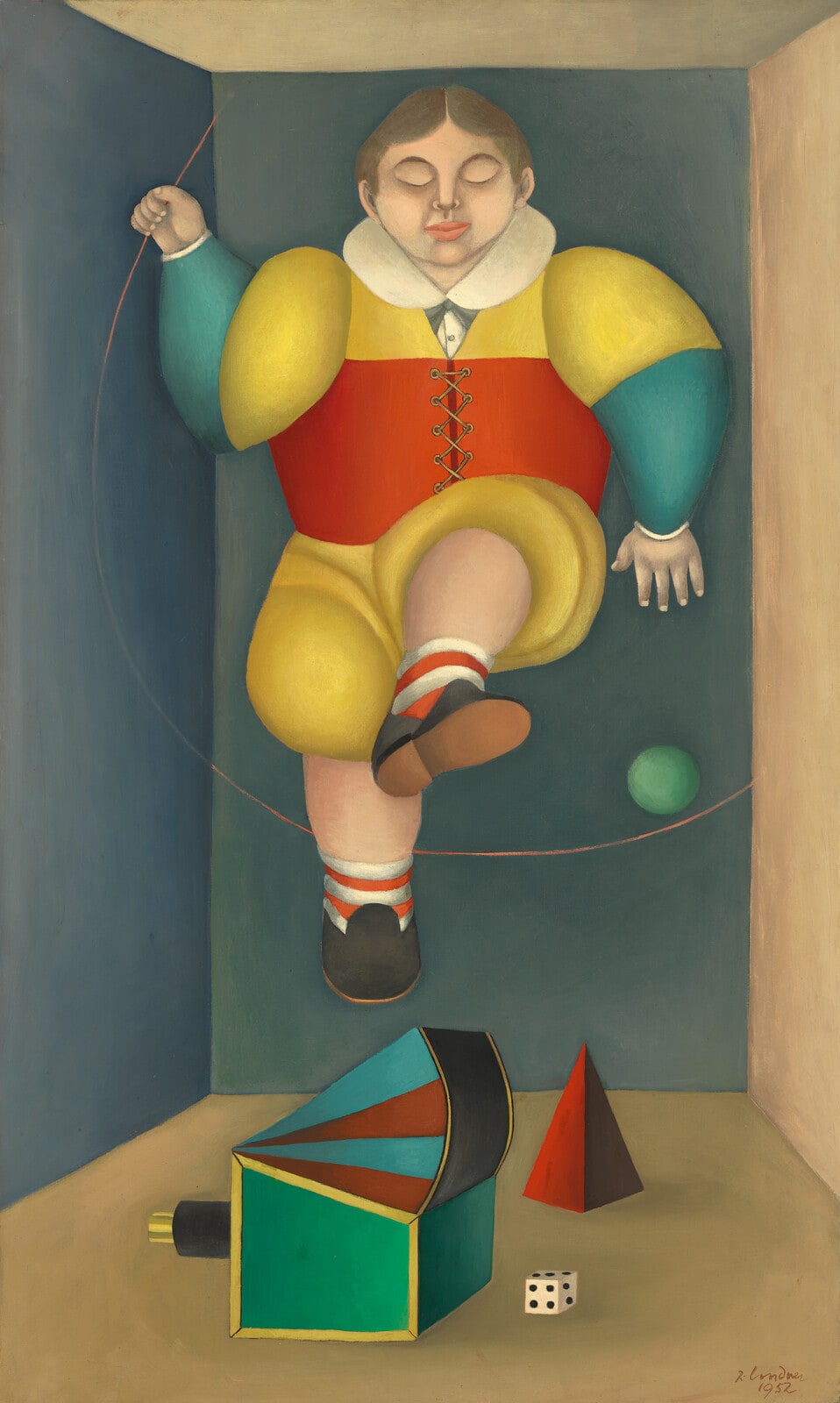 The Child's Dream