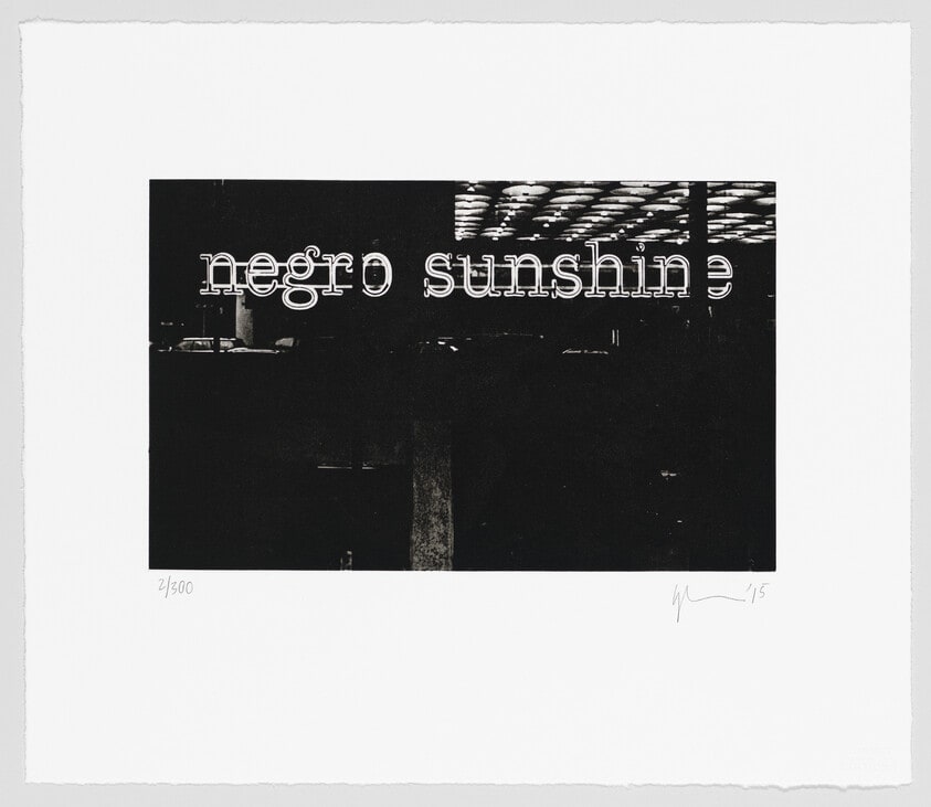 Untitled [for the Whitney opening]