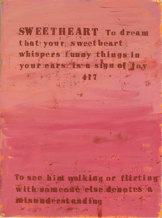 No. 417 (Sweetheart)