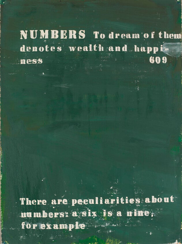 No. 609 (Numbers)