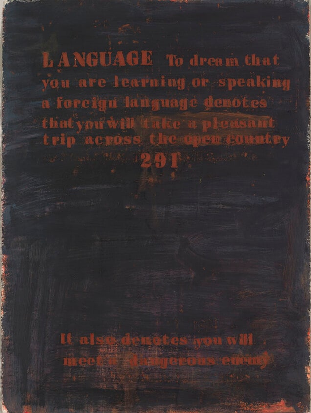 No. 291 (Language)