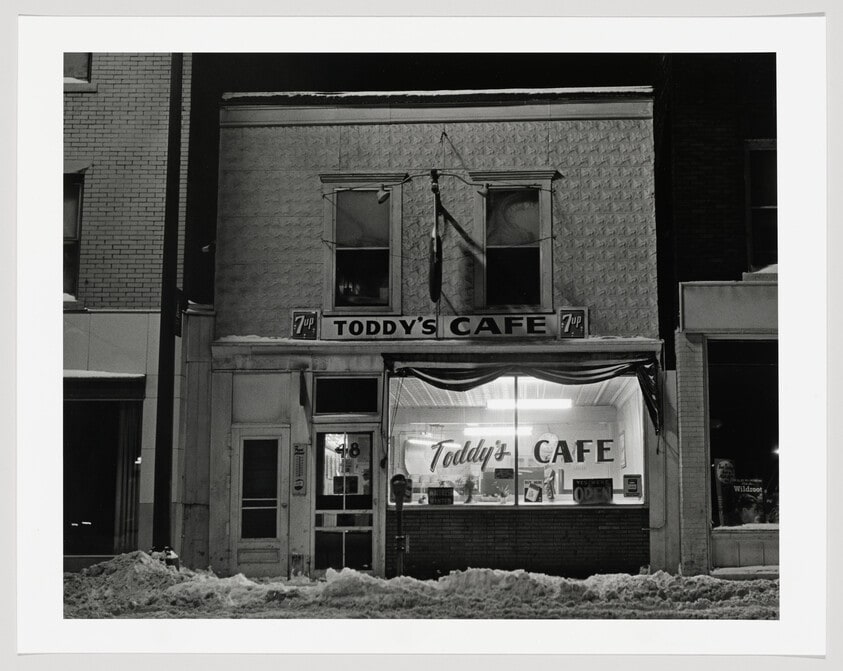 Toddy's Cafe