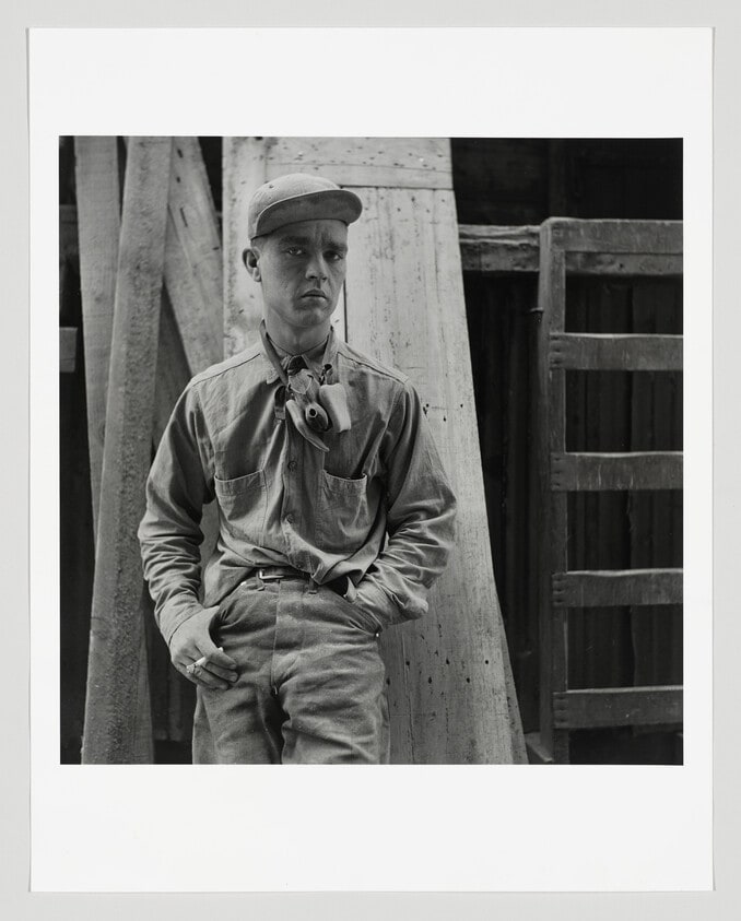Grain Worker