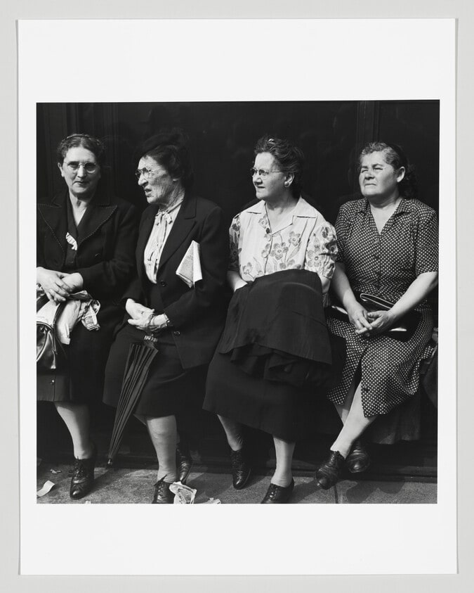 Women at Parade