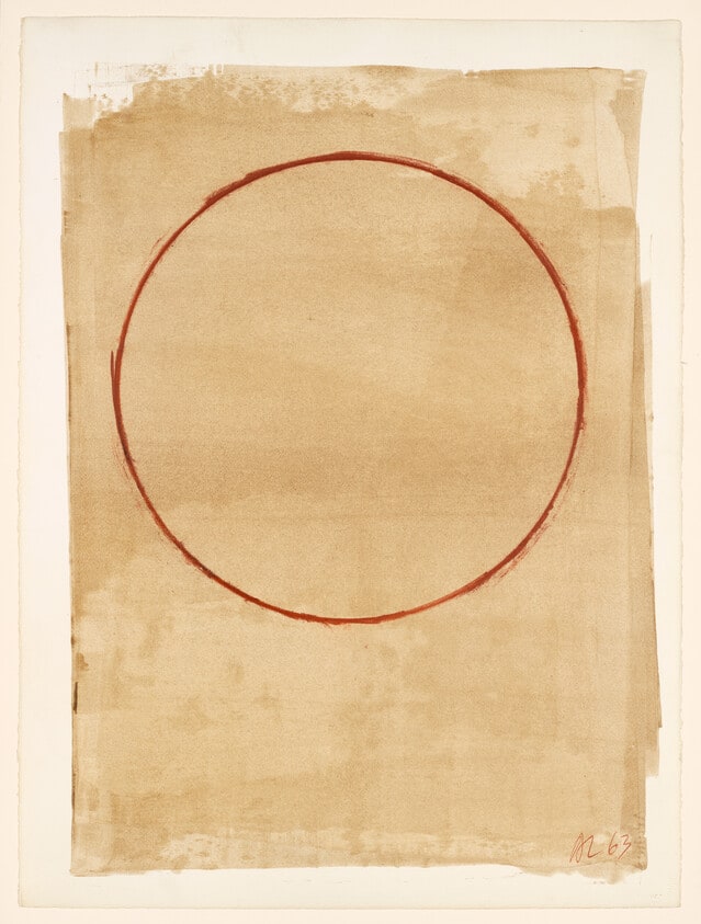 Terra Cotta Circle