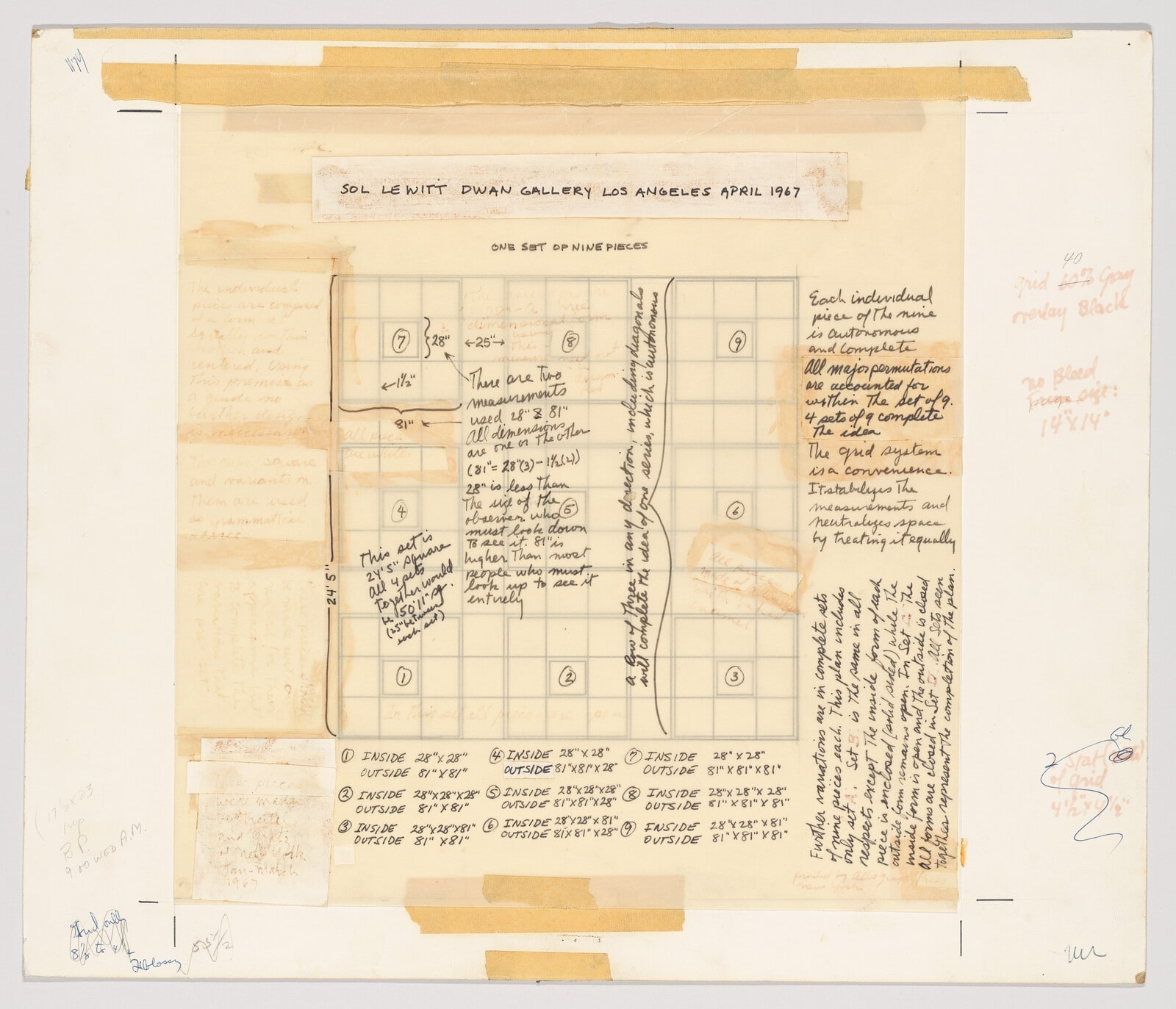 Serial Project No. 1 (ABCD)