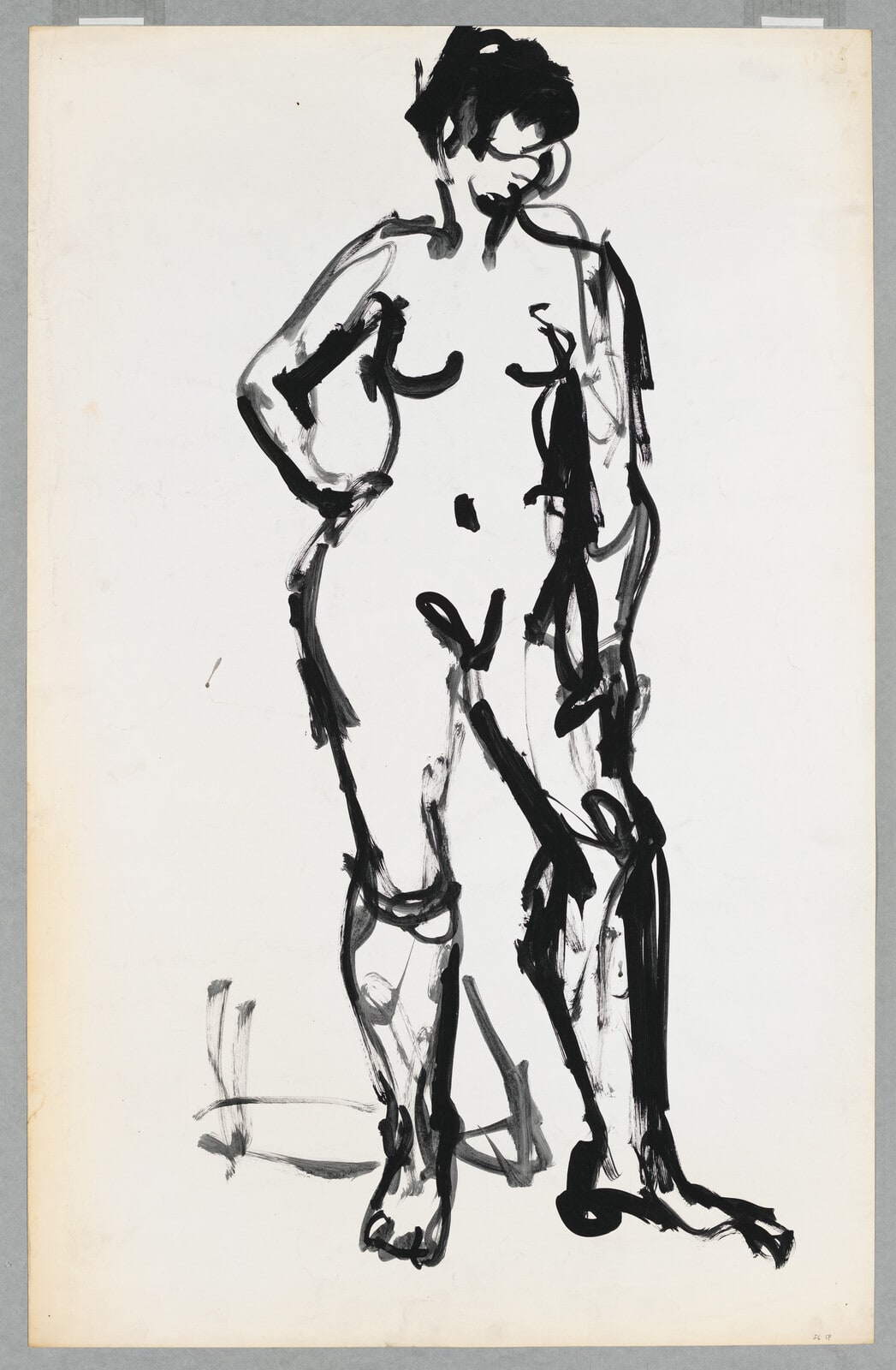 Standing Figure