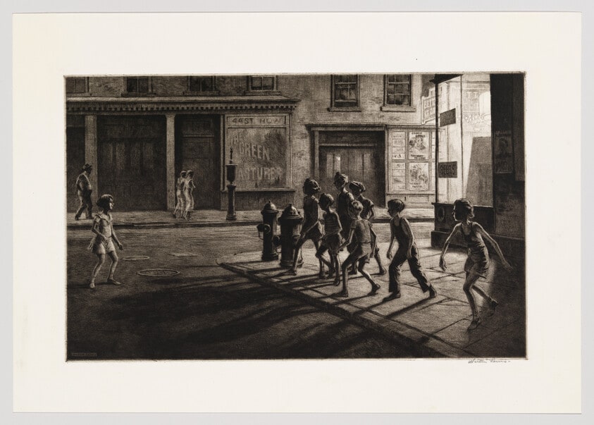 Bedford Street Gang
