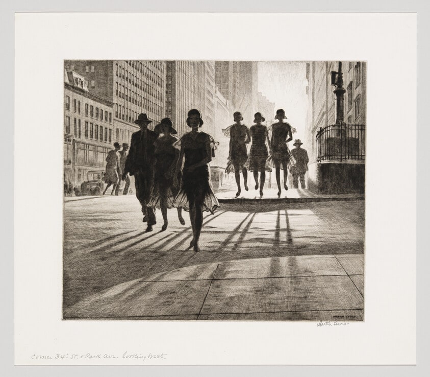 Shadow Dance