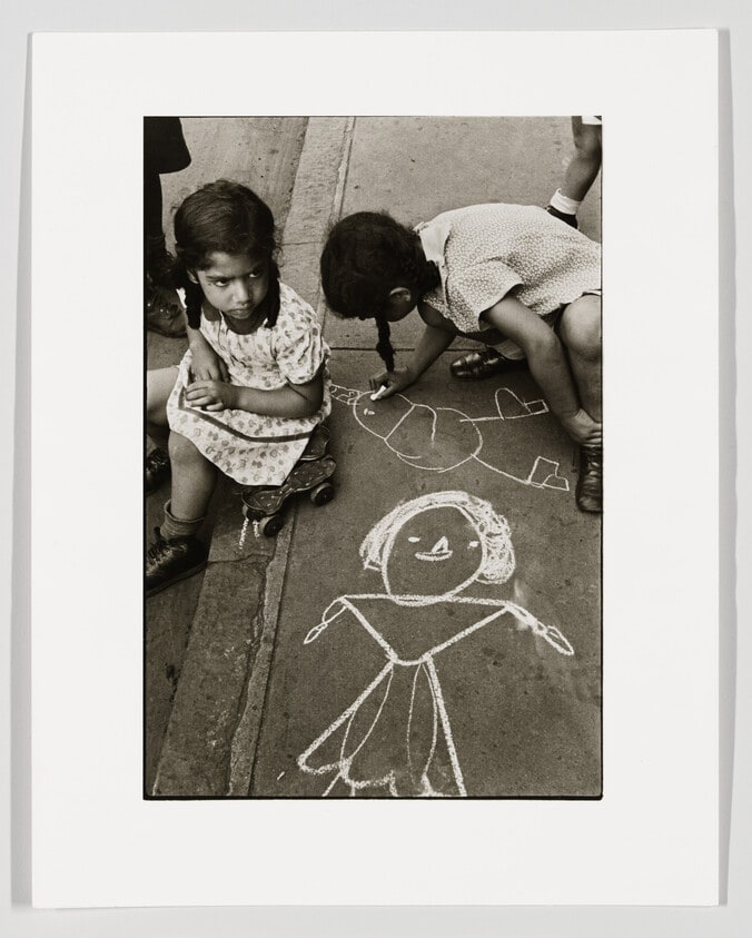 Street Drawing
