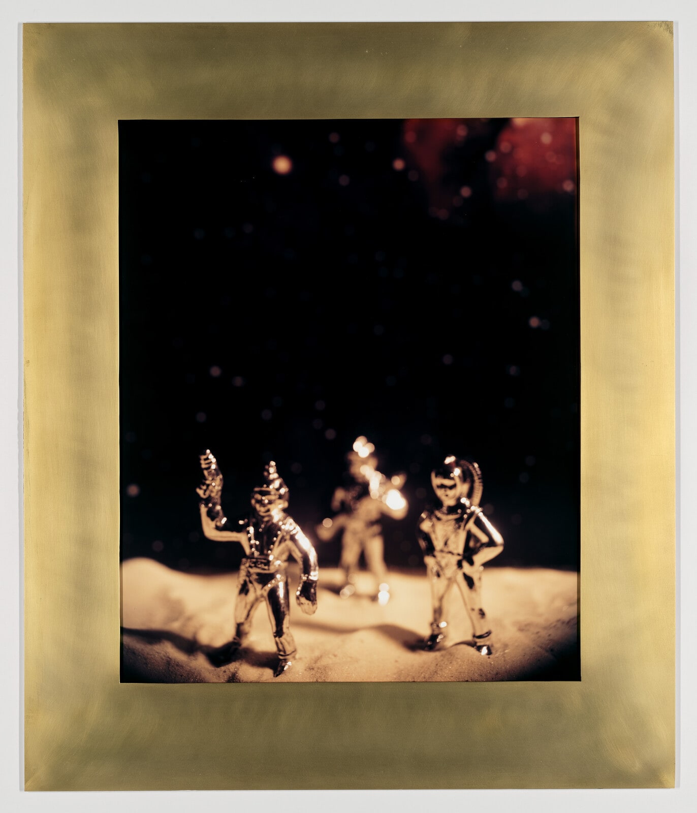 Untitled (Three Spacemen)