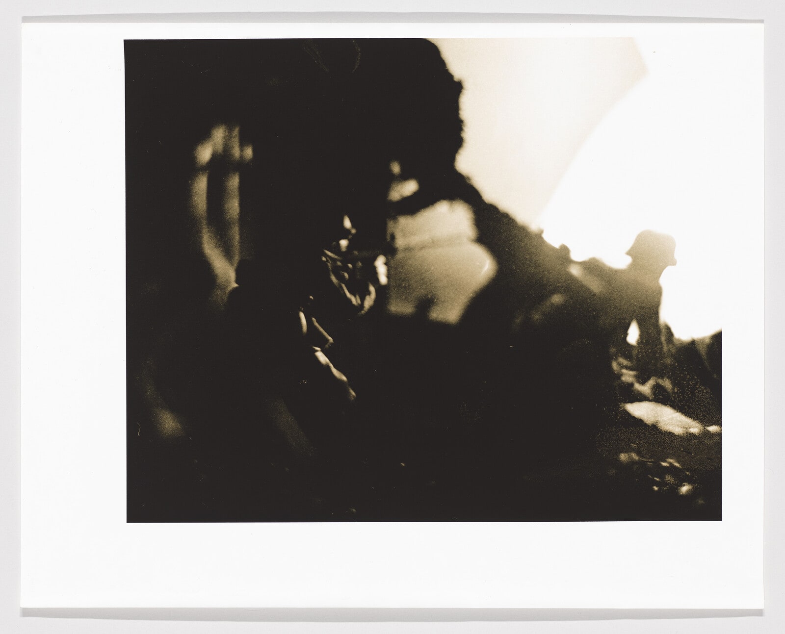 Untitled from the series Hitler Moves East