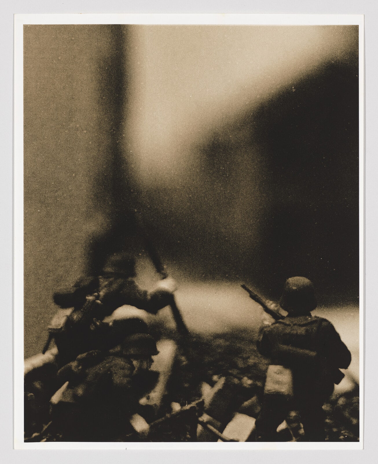 Untitled from the series Hitler Moves East