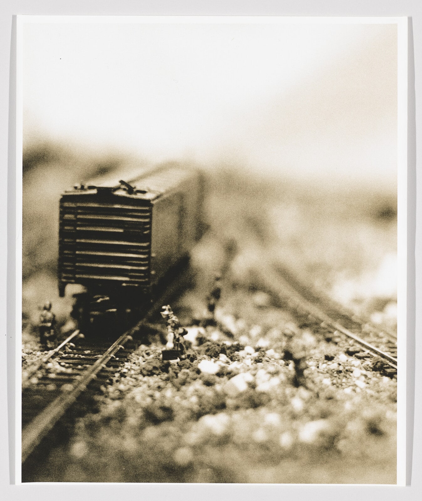 Untitled from the series Hitler Moves East