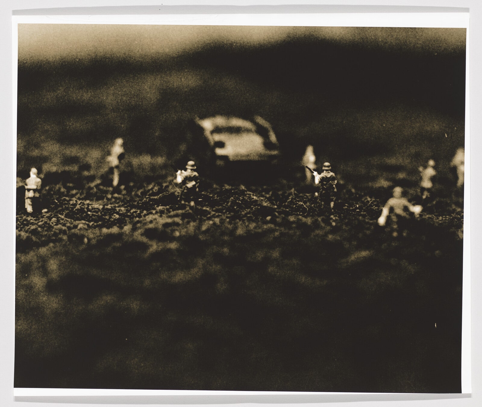 Untitled from the series Hitler Moves East