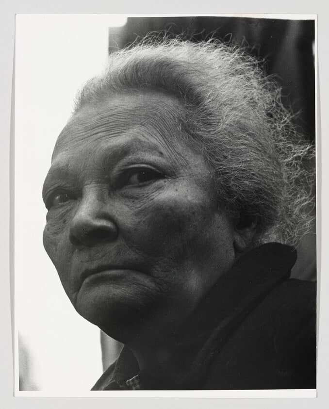 Woman, NY
