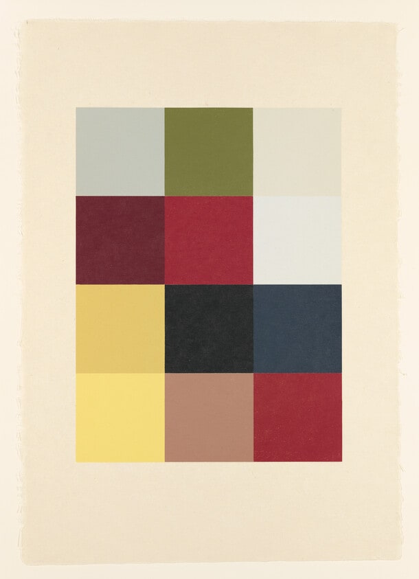 After Mondrian