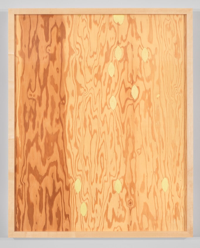 Large Gold Knot: 1