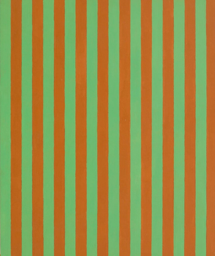 Thin Stripe #6