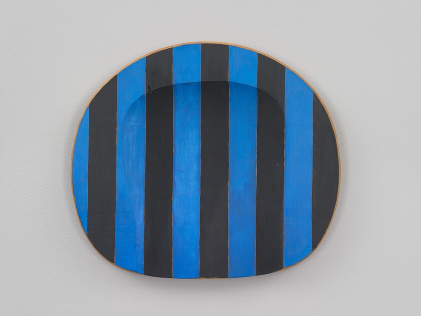 Untitled (Chair Seat) #2
