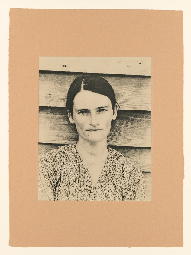 Barcham Green Portfolio No. 5 (Walker Evans)