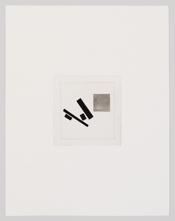 After Kasimir Malevich