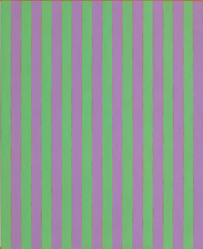 Thin Stripe #2