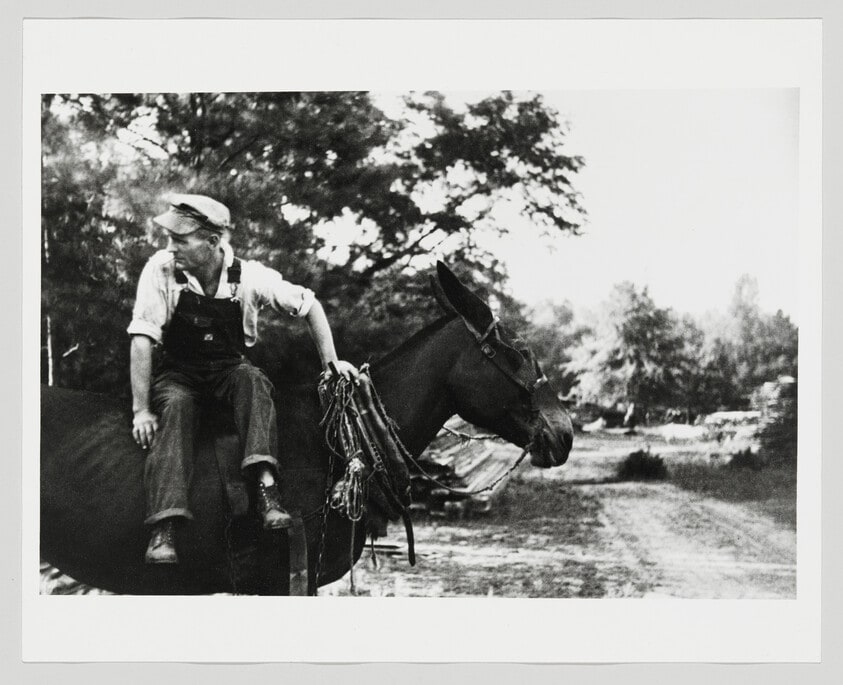 After Walker Evans: 13