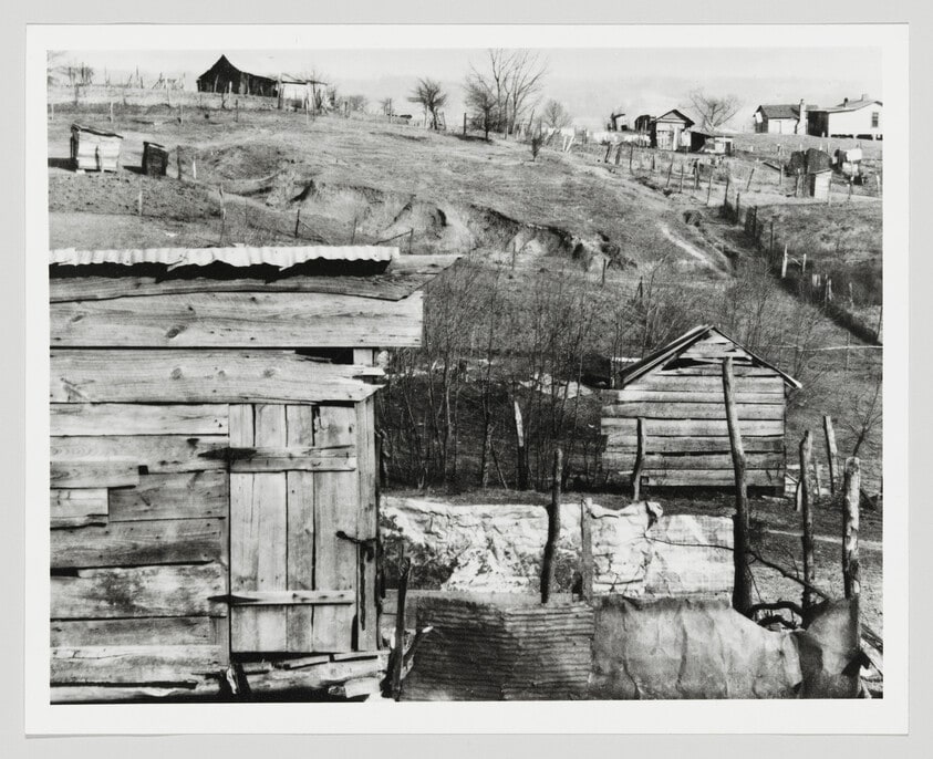 After Walker Evans: 12