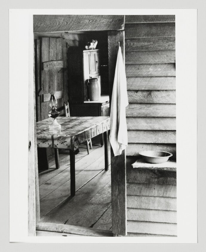 After Walker Evans: 11
